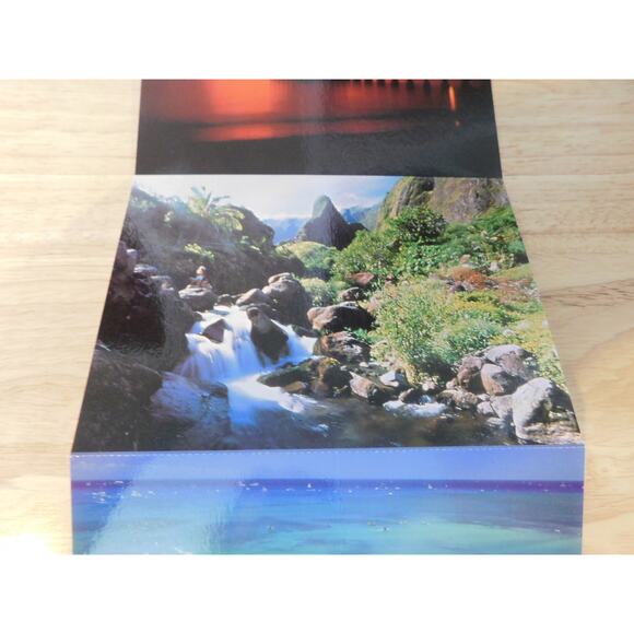 Postcards of Hawaii Set of 7 Vintage  Unused - Picture 7 of 16